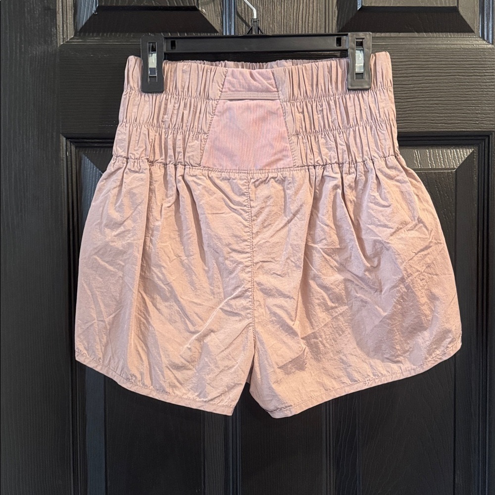 FP Movement by Free People High Waist purple Shorts - Picture 4 of 5